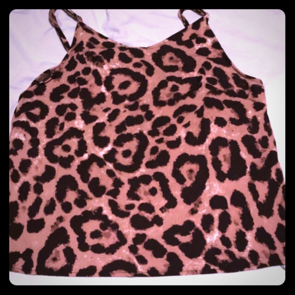 Leopard/Cheetah tank